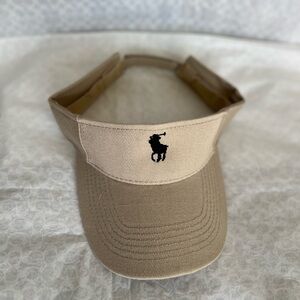 Women's Golf Tennis Sports Visor Hats Caps Khaki - Brand New